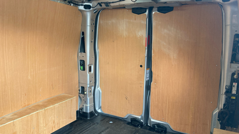 Ford Transit Custom 280 L1 Diesel Fwd 2.0 EcoBlue 136ps H1 Van Limited